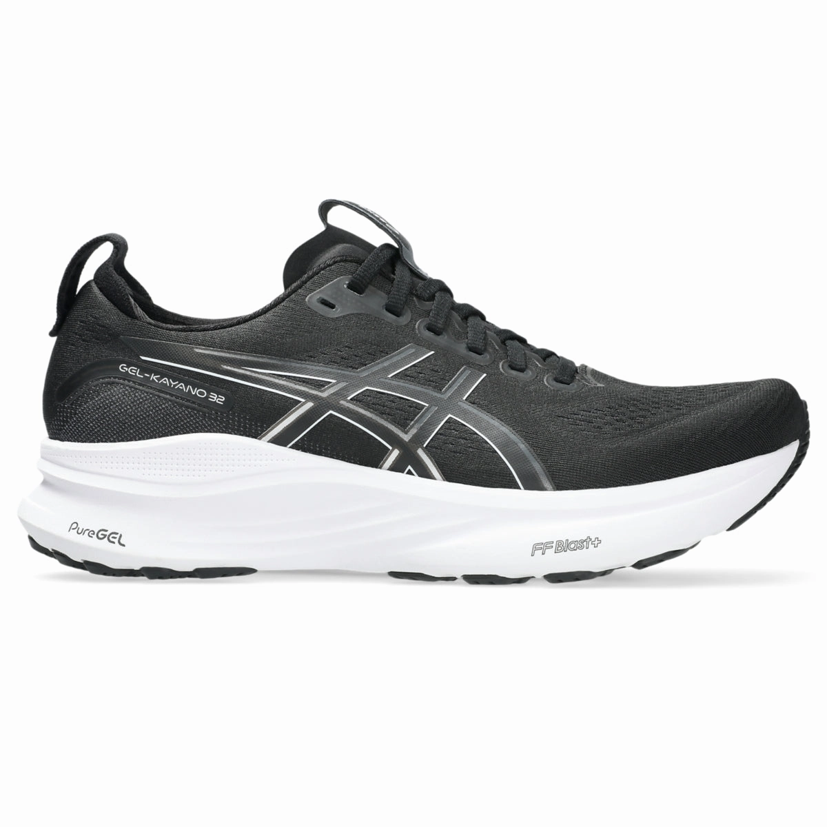 Asics Men's Gel-Kayano 32 Running Shoes Advanced Motion Control Anatomical Lace System