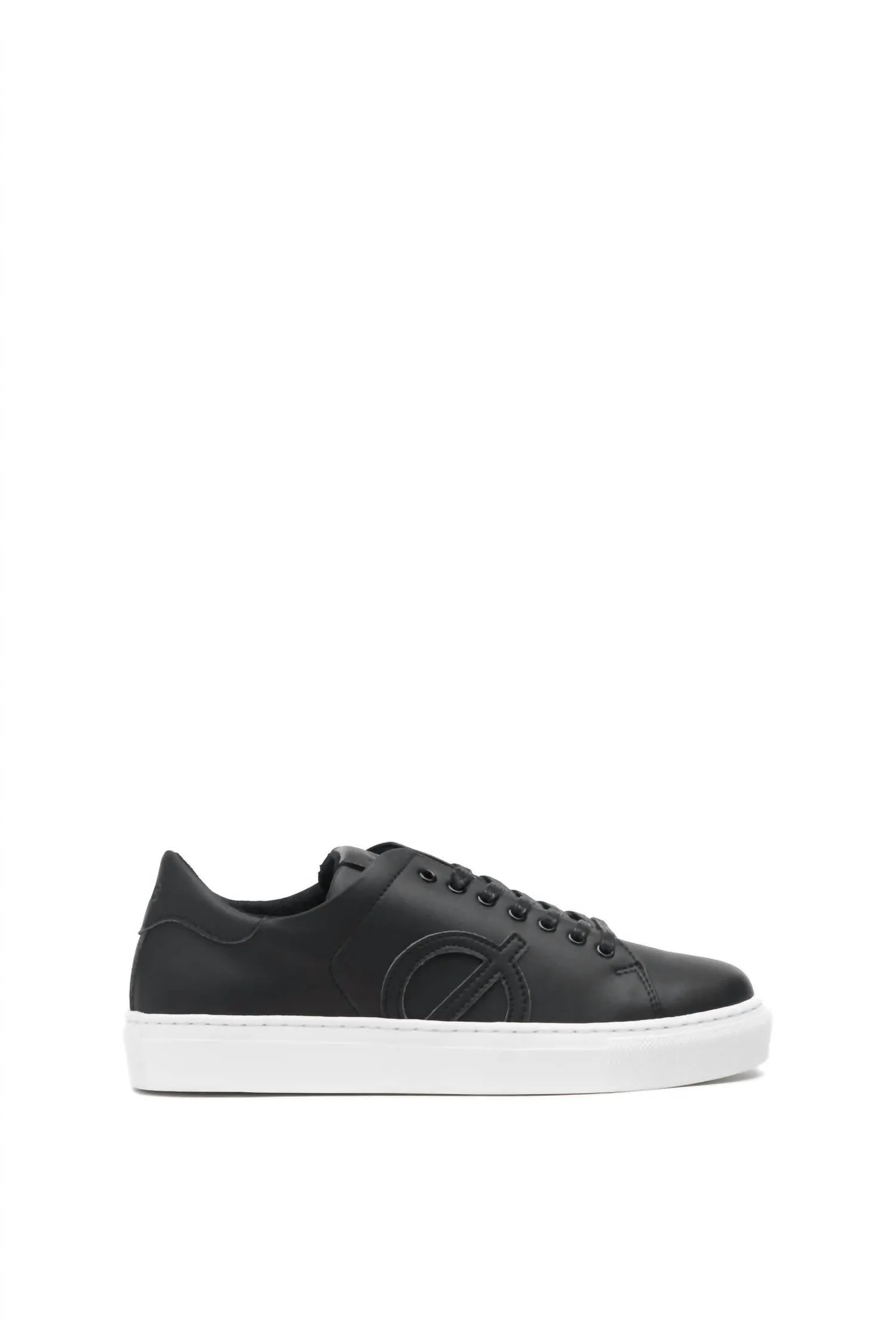 Origin Sneakers In Black/white Tension Balance System Comfort quality