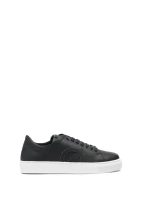 Temperature Regulating Liner Origin Sneakers In Black/white