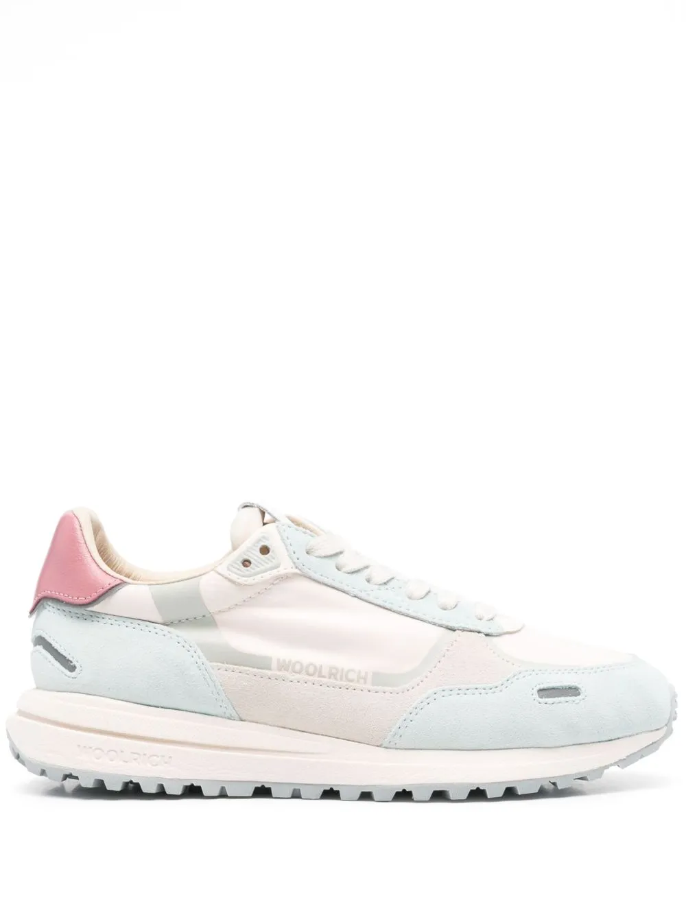 Woolrich Women's Sneakers Clear blue Outdoor Active