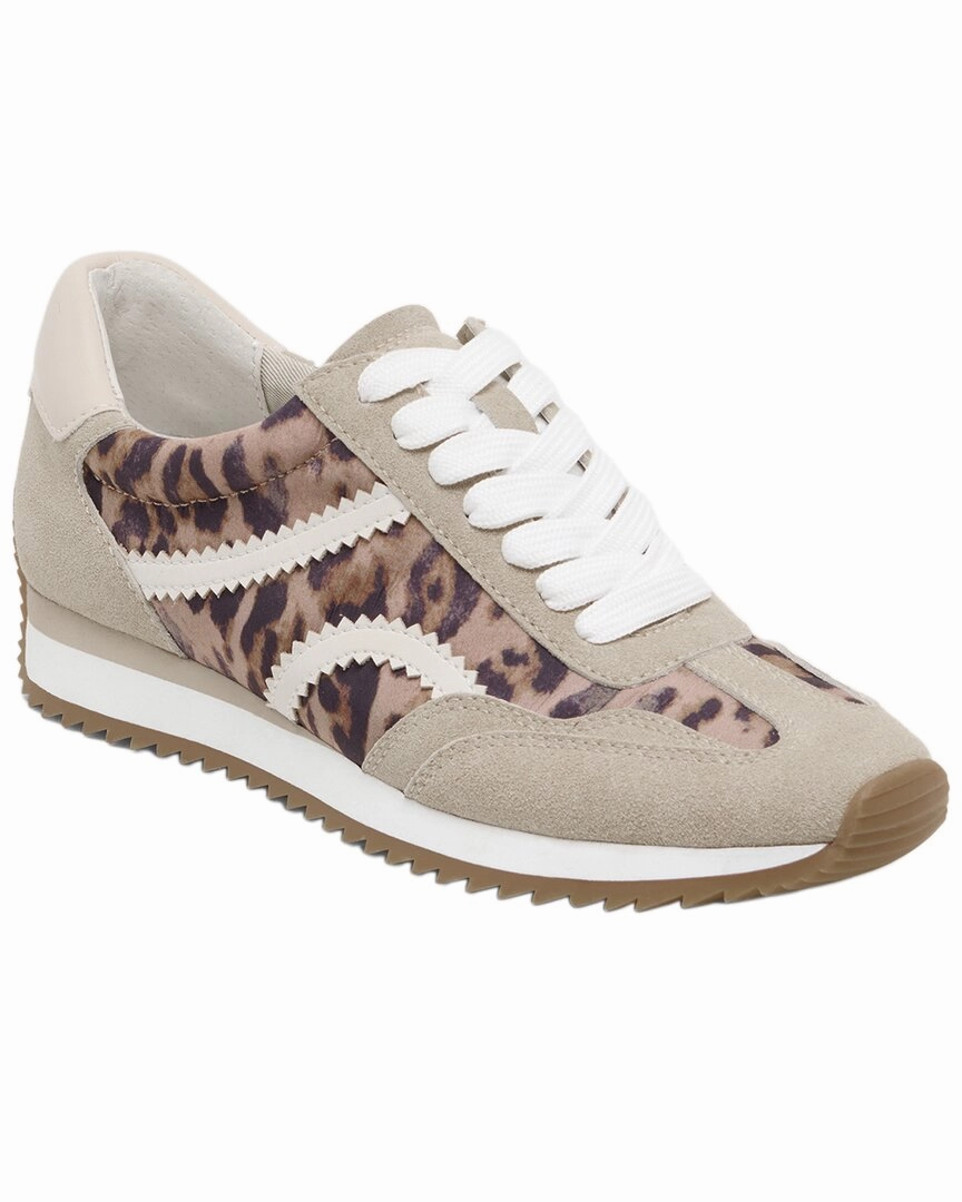 Dolce Vita Elissa Sneaker Cross Walk