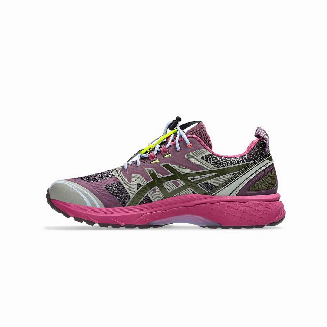 Cruise Walk Harbor Walk Asics - Men's Up There x Gel-Terrain Shoes (1203A520 500)