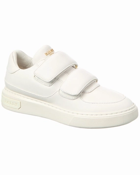 TPU Stability Cage Bold Details Bally Maylor Leather Sneaker