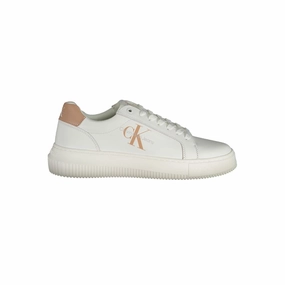 Calvin Klein Leather Women Women's Sneaker Functional Wear