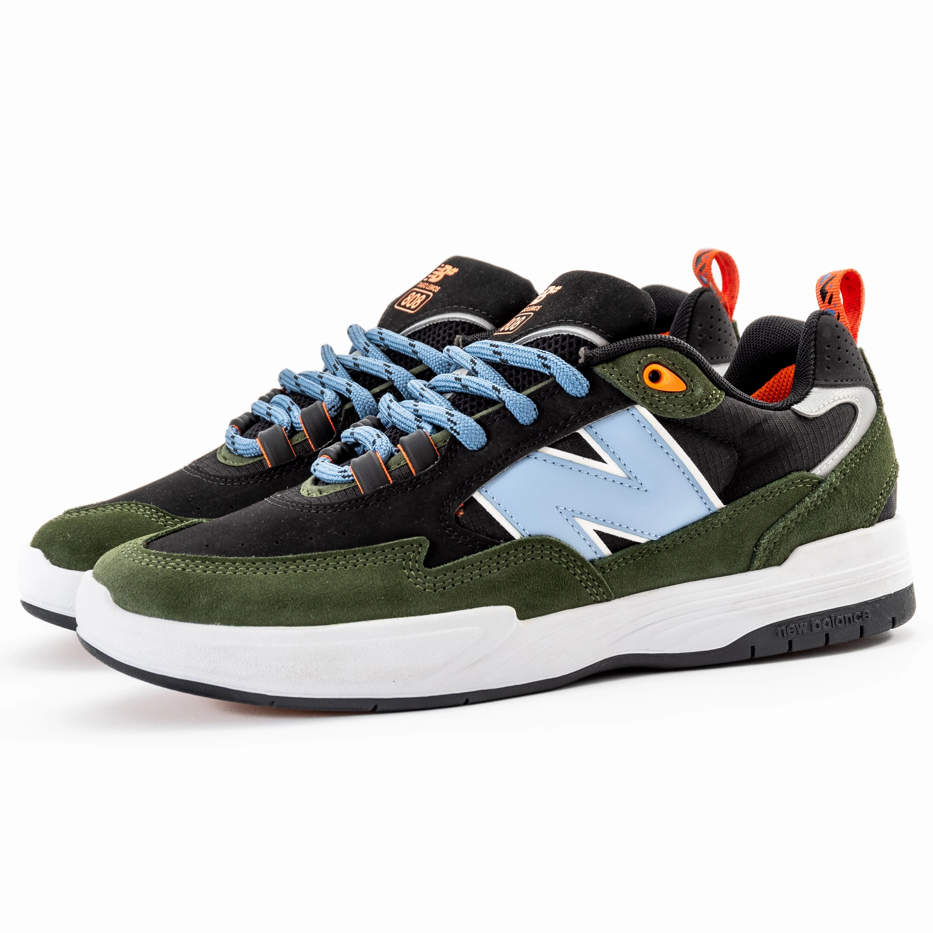 New Balance - 808 LGC (Green/Black) *SALE athlete in training