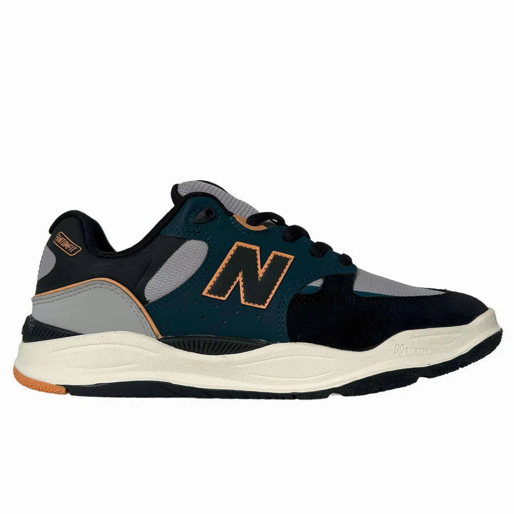 New Balance - 1010 BF (Green/Black) *SALE rehabilitation patient Stride Smoothing Plate