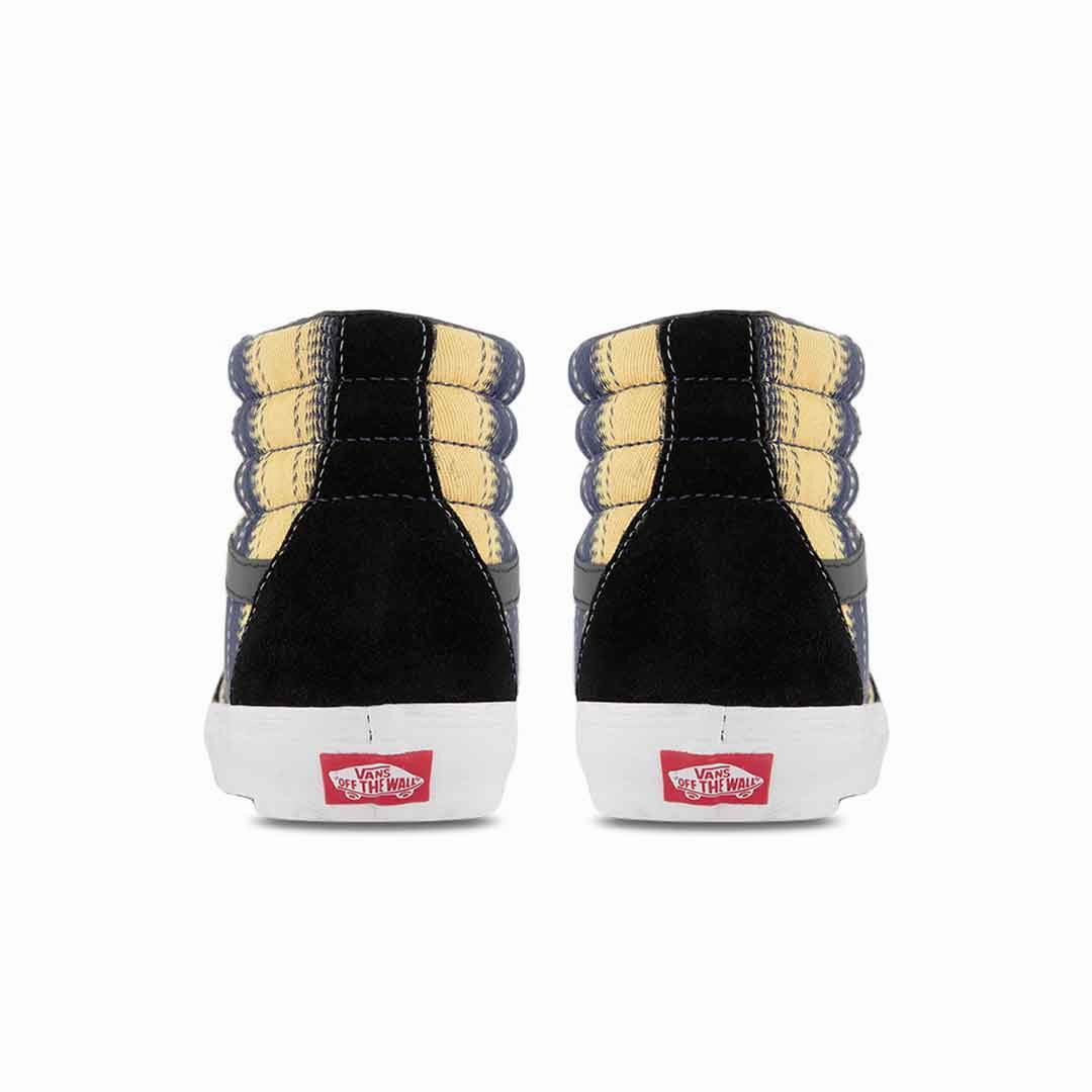 Flexible Wear Weather Resistant Finish Vans - Unisex Sk8 Hi Shoes (4BV6TRM)