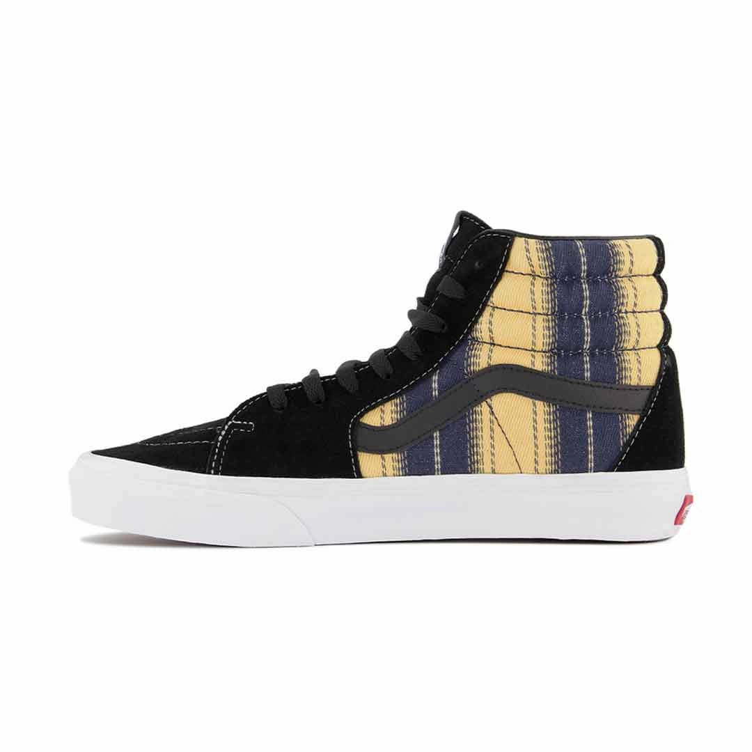 Vans - Unisex Sk8 Hi Shoes (4BV6TRM) Flex Hike