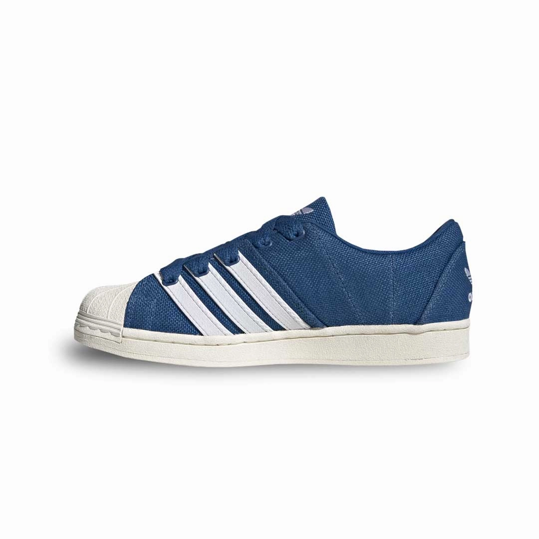 Durable Design Smooth Motion adidas - Men's Superstar Supermodified Shoes (FZ6368)