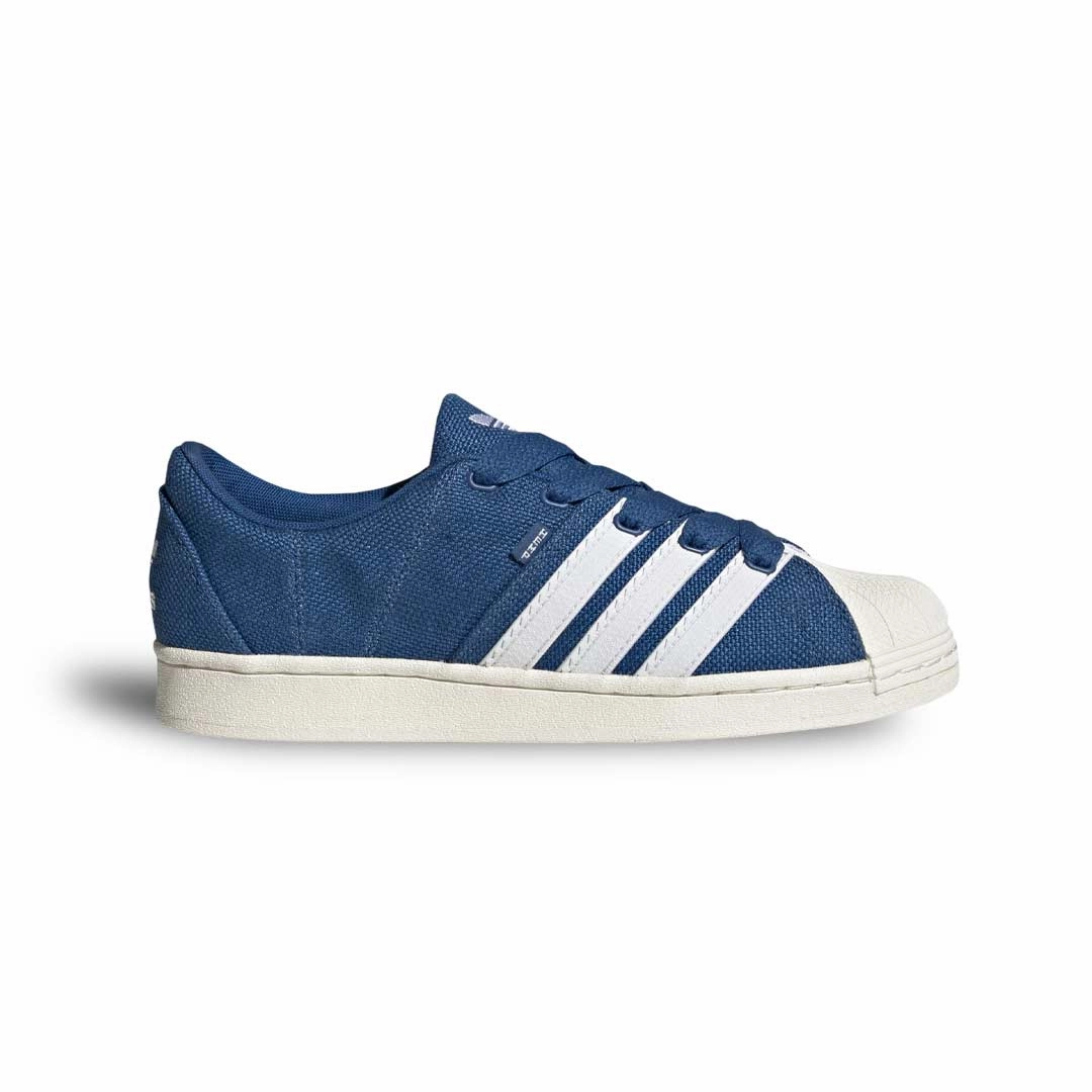adidas - Men's Superstar Supermodified Shoes (FZ6368) Reinforced toe cap