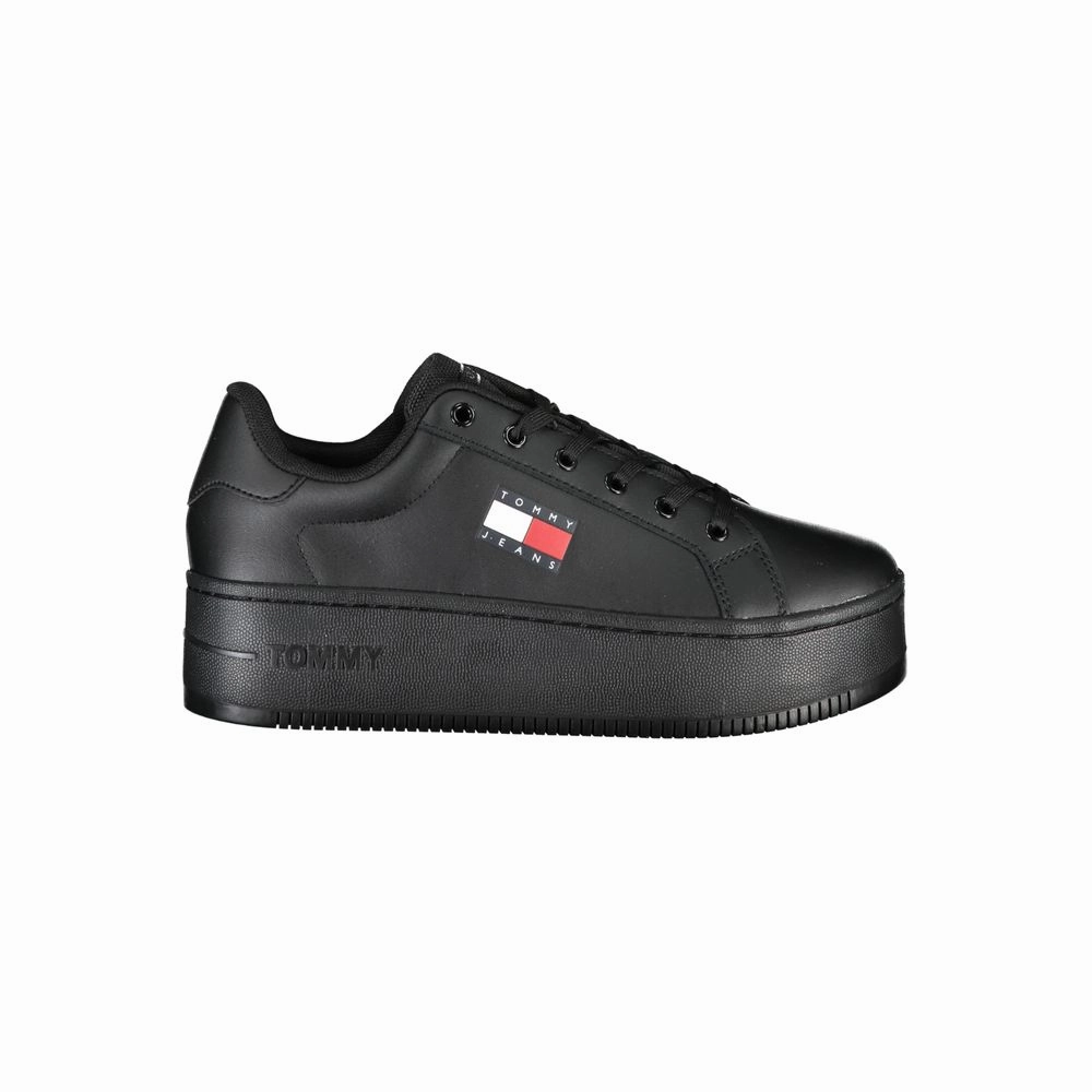 Statement Piece Signature Style Tommy Hilfiger Polyester Women's Sneaker