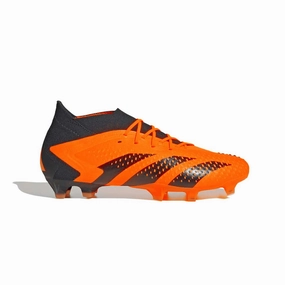 adidas - Unisex Predator Accuracy.1 Firm Ground Soccer Cleats (GW4572) square - dance - barn shoes deck - use shoes