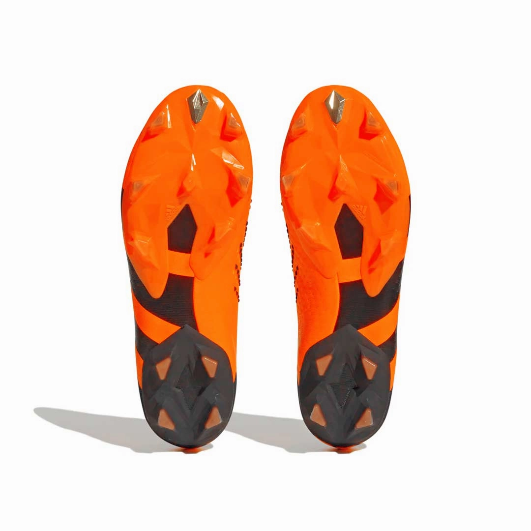 Work Shoes adidas - Unisex Predator Accuracy.1 Firm Ground Soccer Cleats (GW4572)