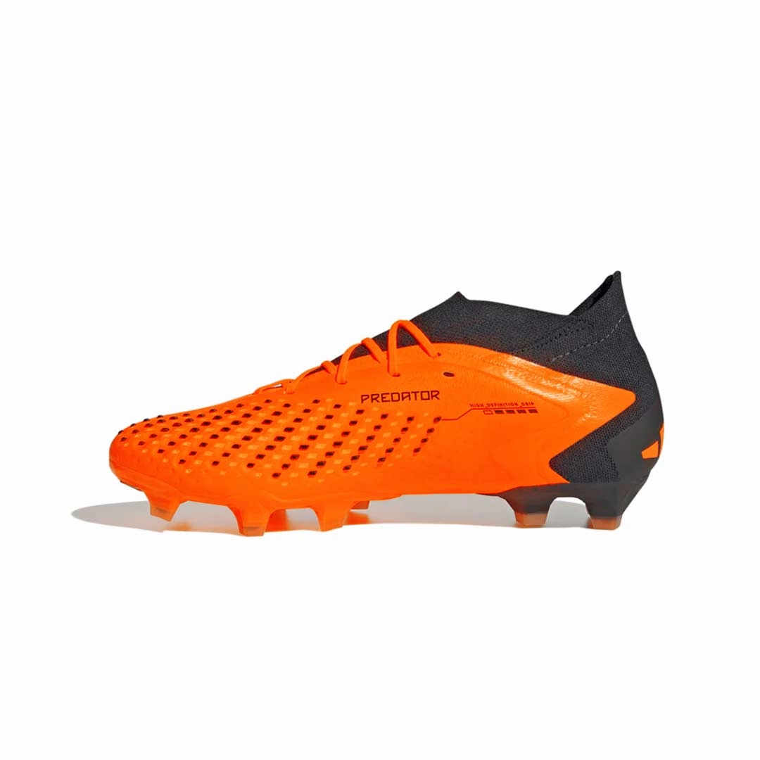 Little ones' footgear adidas - Unisex Predator Accuracy.1 Firm Ground Soccer Cleats (GW4572)