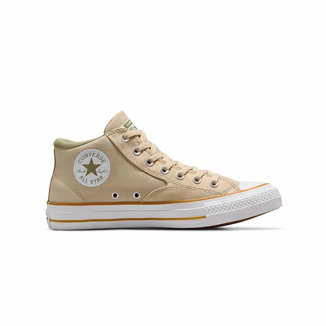 Converse - Unisex Chuck Taylor All Star Malden Street Mid Top Shoes (A07497C) Easy Clean Material Urban Essential