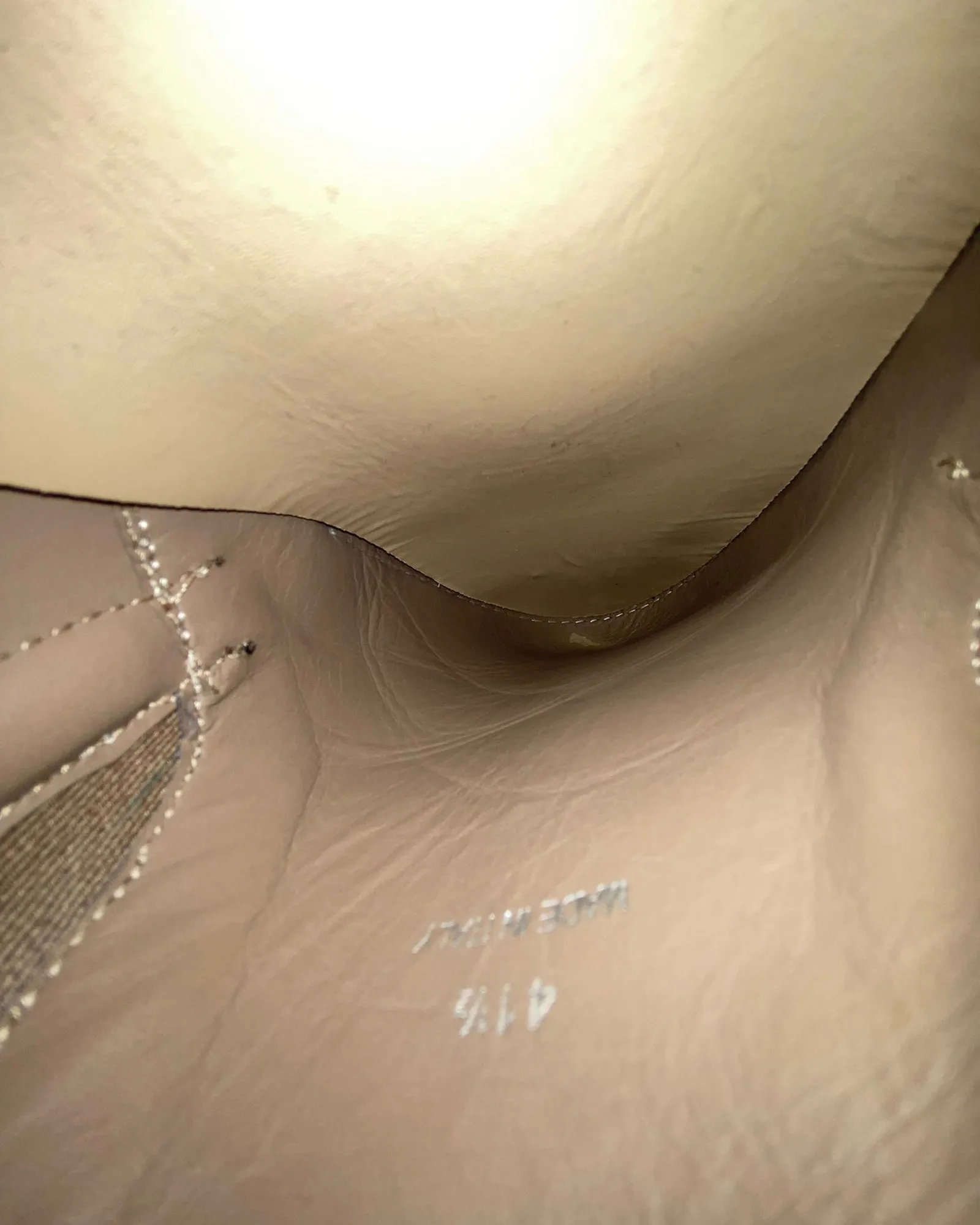 Comfort quality Paul Andrew Slip-On Sneakers n in Khaki Suede