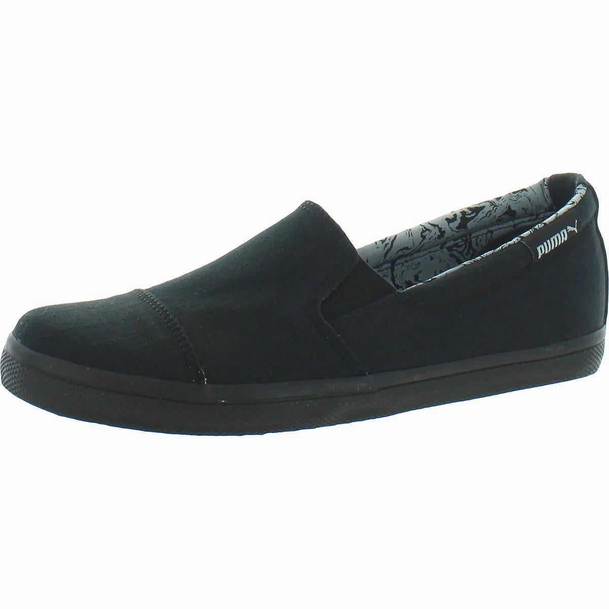 Microfiber Layer Fashion Must-Have PC Extreme Vulc Swirl Womens Slip On Lifestyle Fashion Sneakers