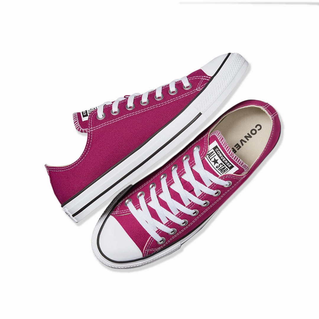 Minimalist Aesthetic Converse - Unisex Chuck Taylor All Star Low Top Shoes (A10540C)