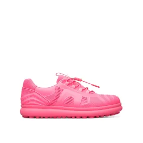 Breathable Knit Upper Dynamic Traction Outsoles Pelotas protect