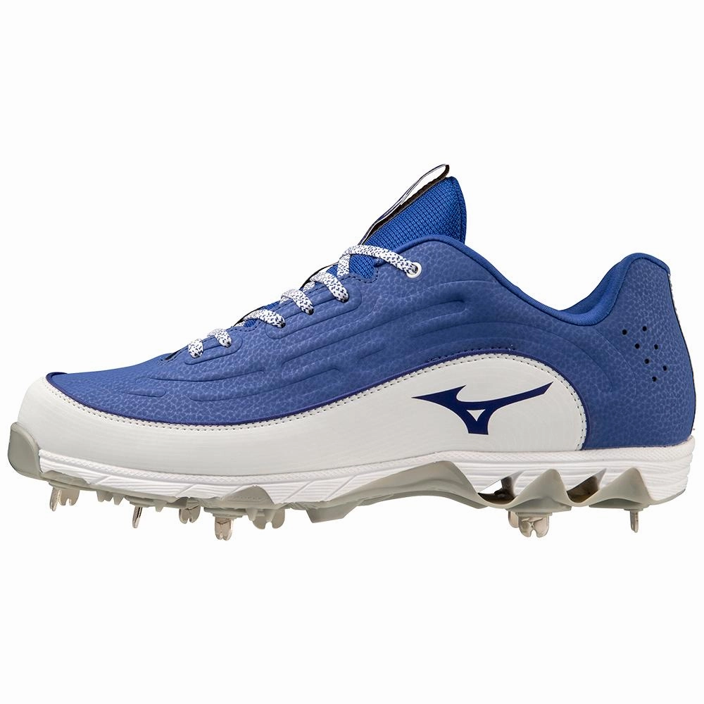 Mizuno 9-Spike? Ambition 3 Low Men's Metal Baseball Cleat Trendy Shoes