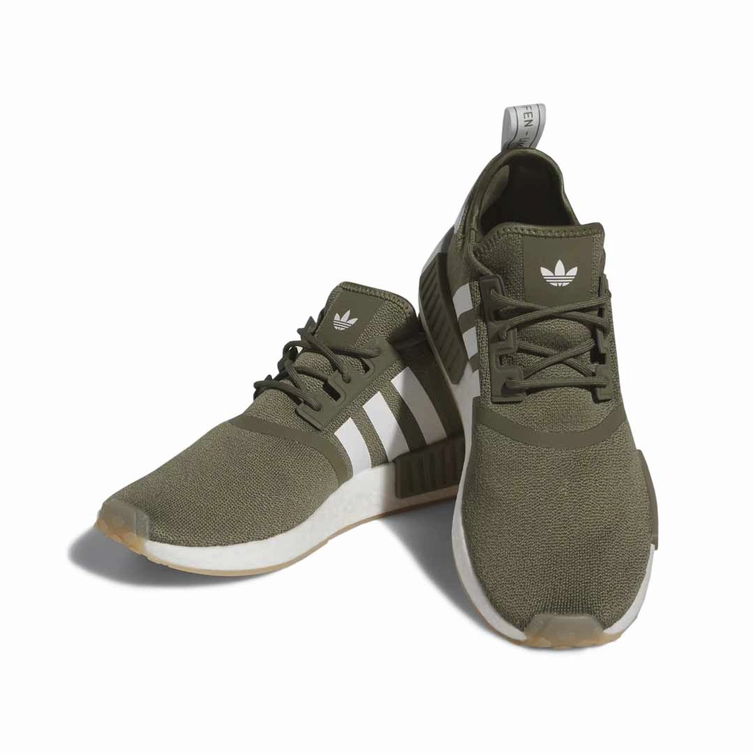 adidas - Men's NMD R1 Shoes (IE2278) Perfect Fit warm weather