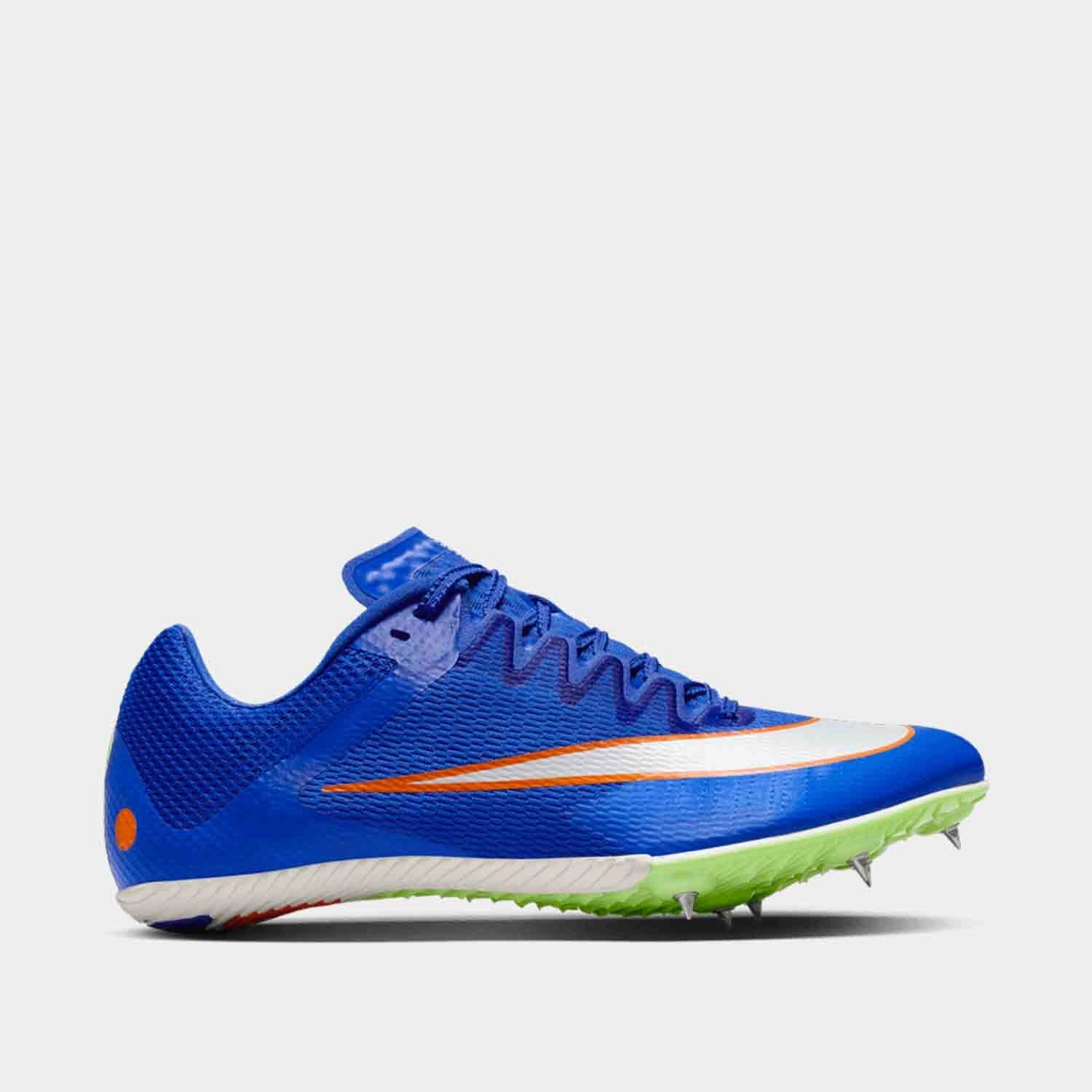Gel Infused Cushioning Nike Rival Sprint Spikes