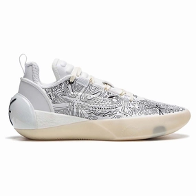 Wade All City 12 Encore 'Team No Sleep' Men's Basketball Shoes CanvasUpper