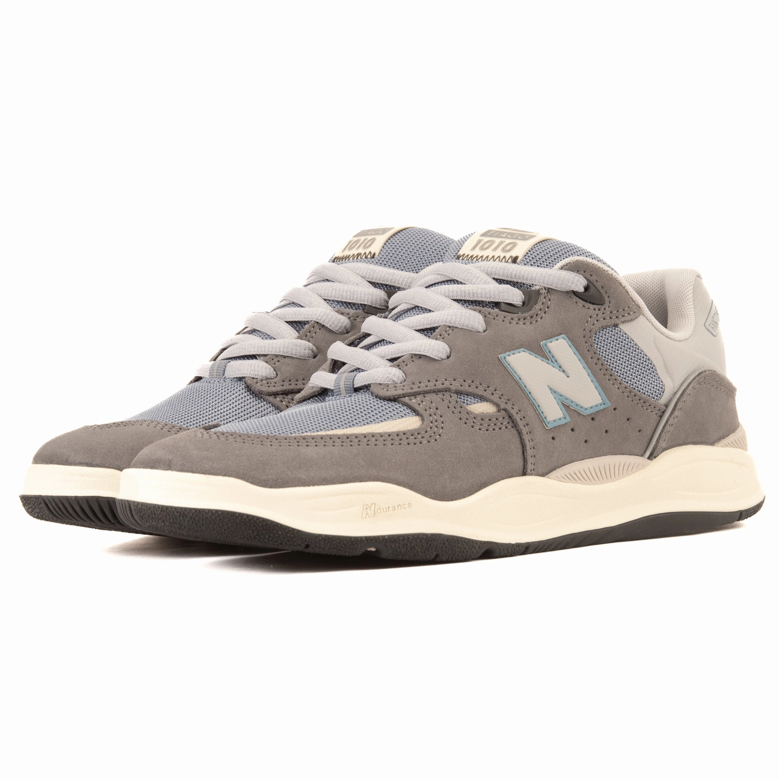 New Balance - 1010 JP (Grey/Aqua) *SALE Heat Sealed Seam Construction