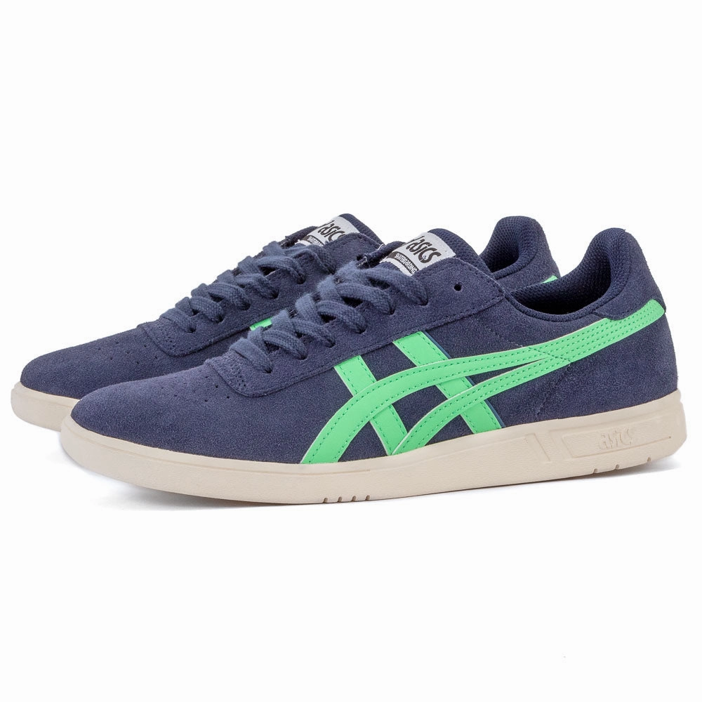 High   Performance zero - heel shoes Asics - Gel-Vickka Pro (Midnight/Tourmaline)
