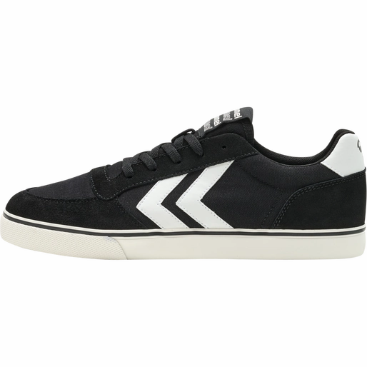 Foot Training Microfiber Reinforcements Hummel Men's Stadil LX-E Canvas Training Shoe