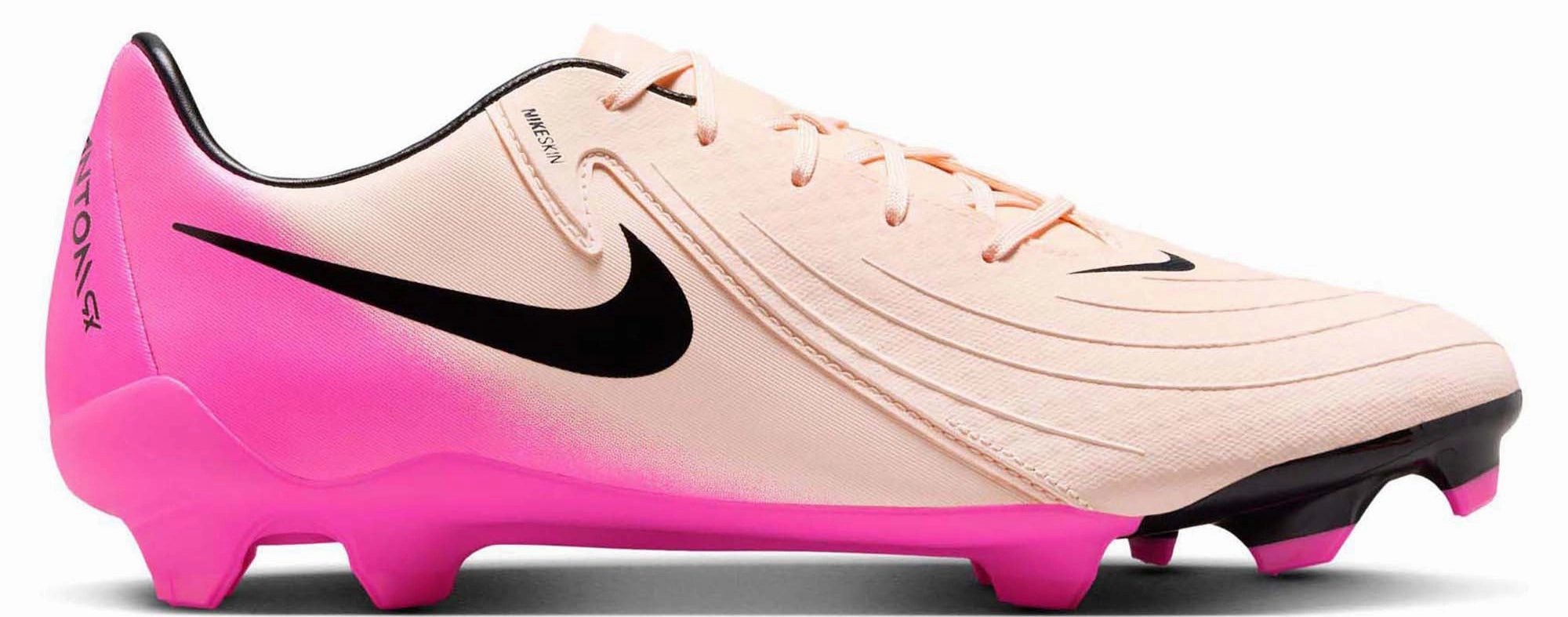 Phantom GX 2 Academy Multi Ground Low Top Men's Football Boots Soccer gear Control Area