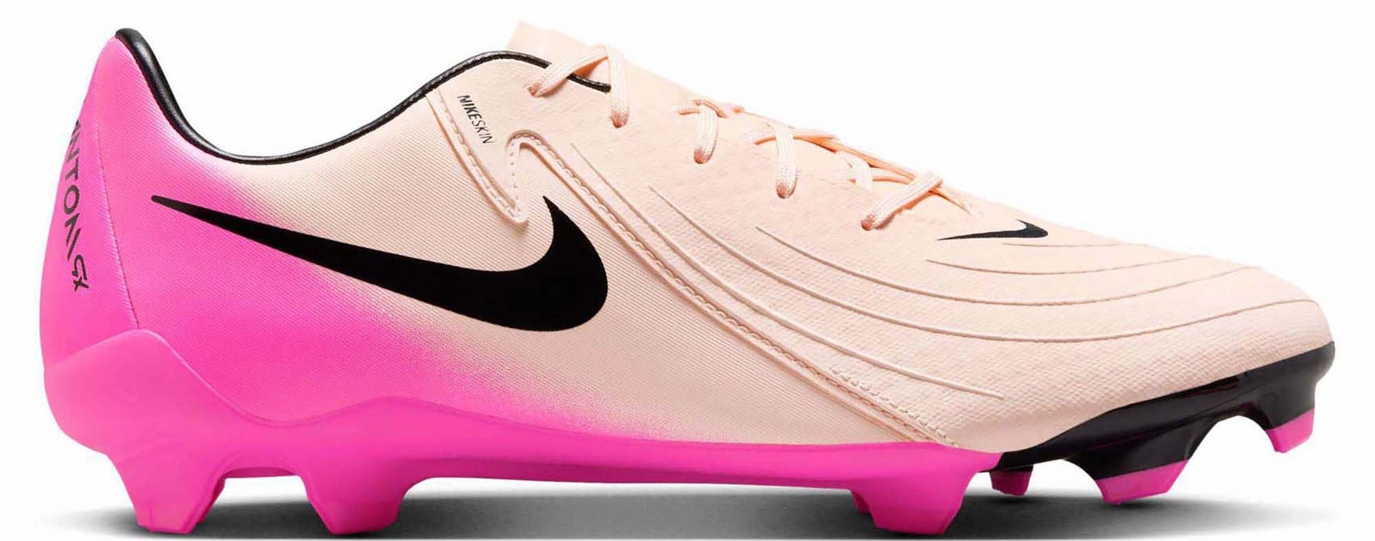 Phantom GX 2 Academy Multi Ground Low Top Men's Football Boots Youth Sports Edge Control