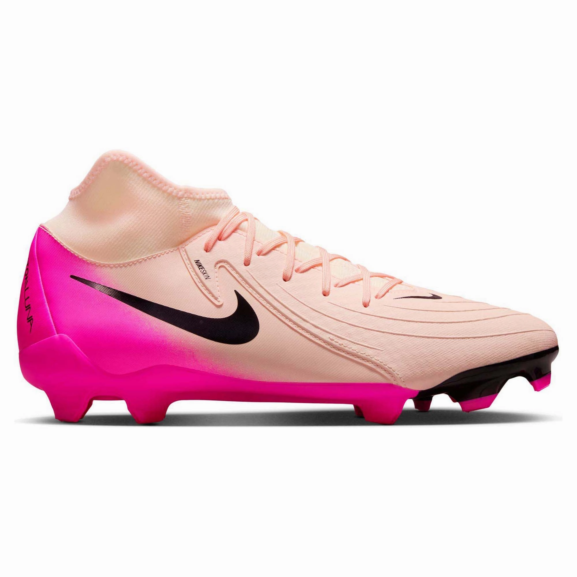 Phantom Luna 2 Academy Multi Ground High Top Men's Football Boots Hard Field Pace Return