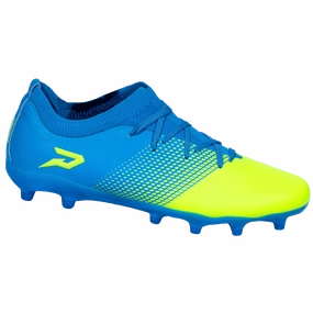 Phenom Elite Men's Quantum Energy Football Cleats Aerodynamic