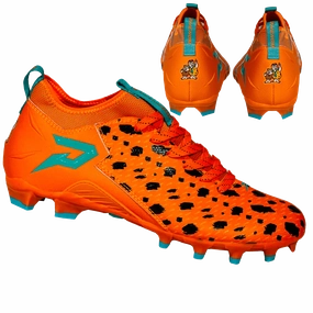 Phenom Elite Youth Flintstones "Bedrock Blitz" Football Cleats Team Match