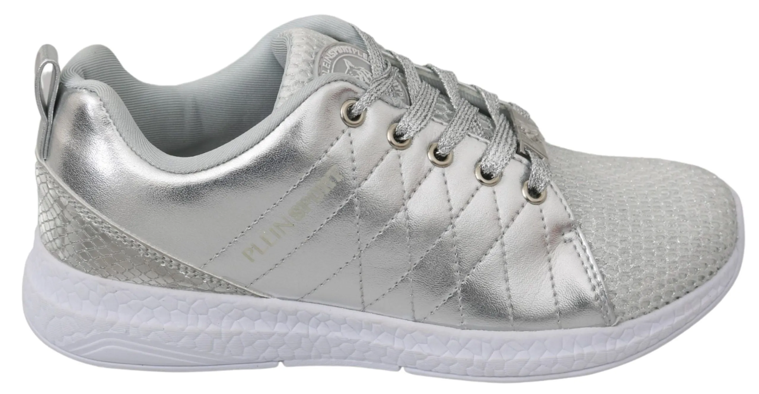 Good Grip Philipp Plein Sleek  Sneakers for Women's Trendsetters