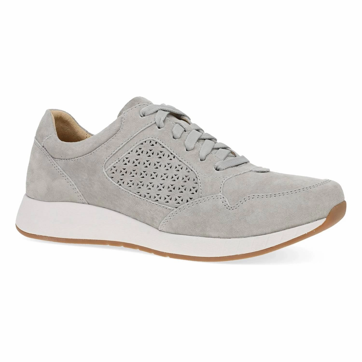 Women's Catie Sneaker In Grey Fresh Move