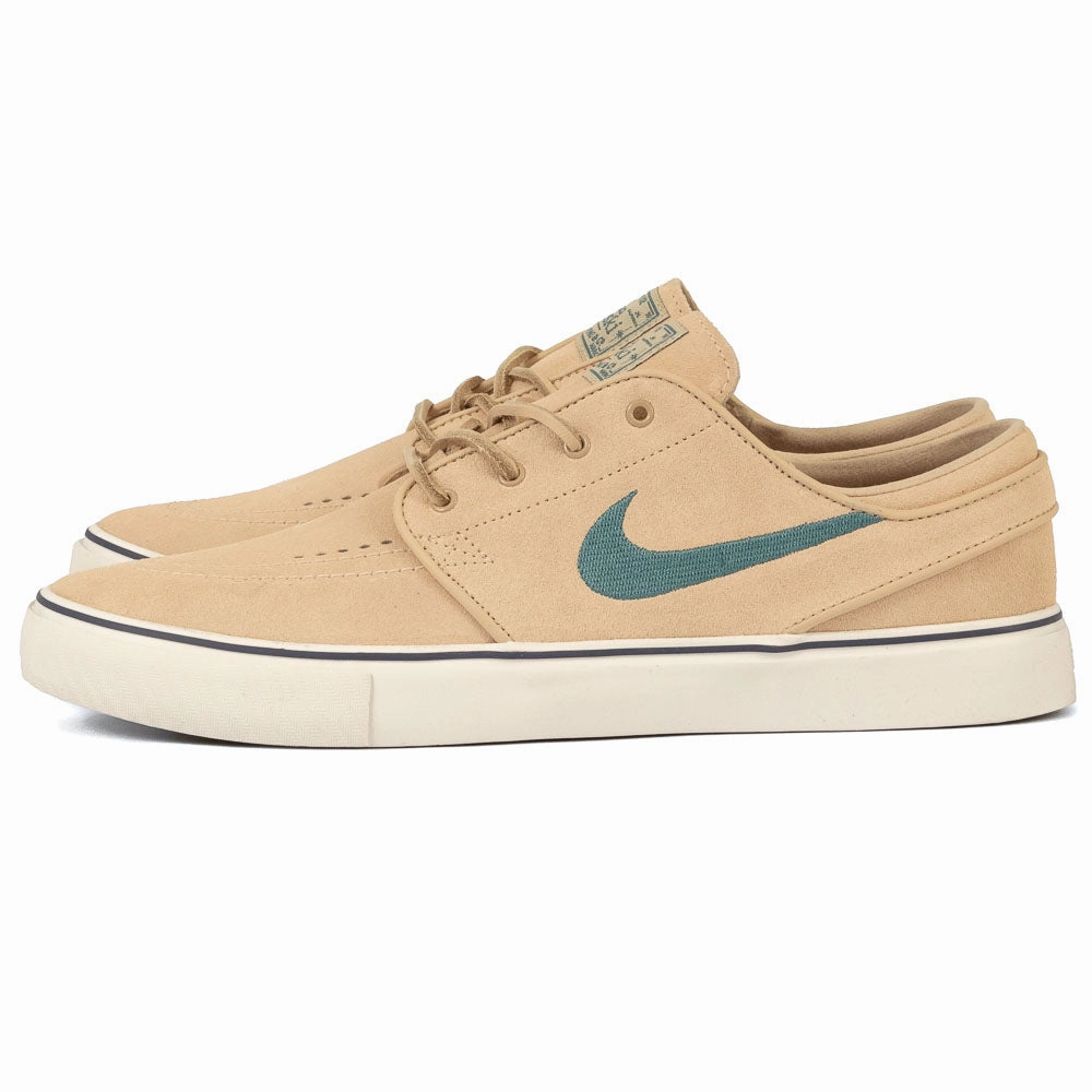 Nike SB - Zoom Janoski OG   (Sanddrift/Smokey Blue) all - season shoes cross - training gear