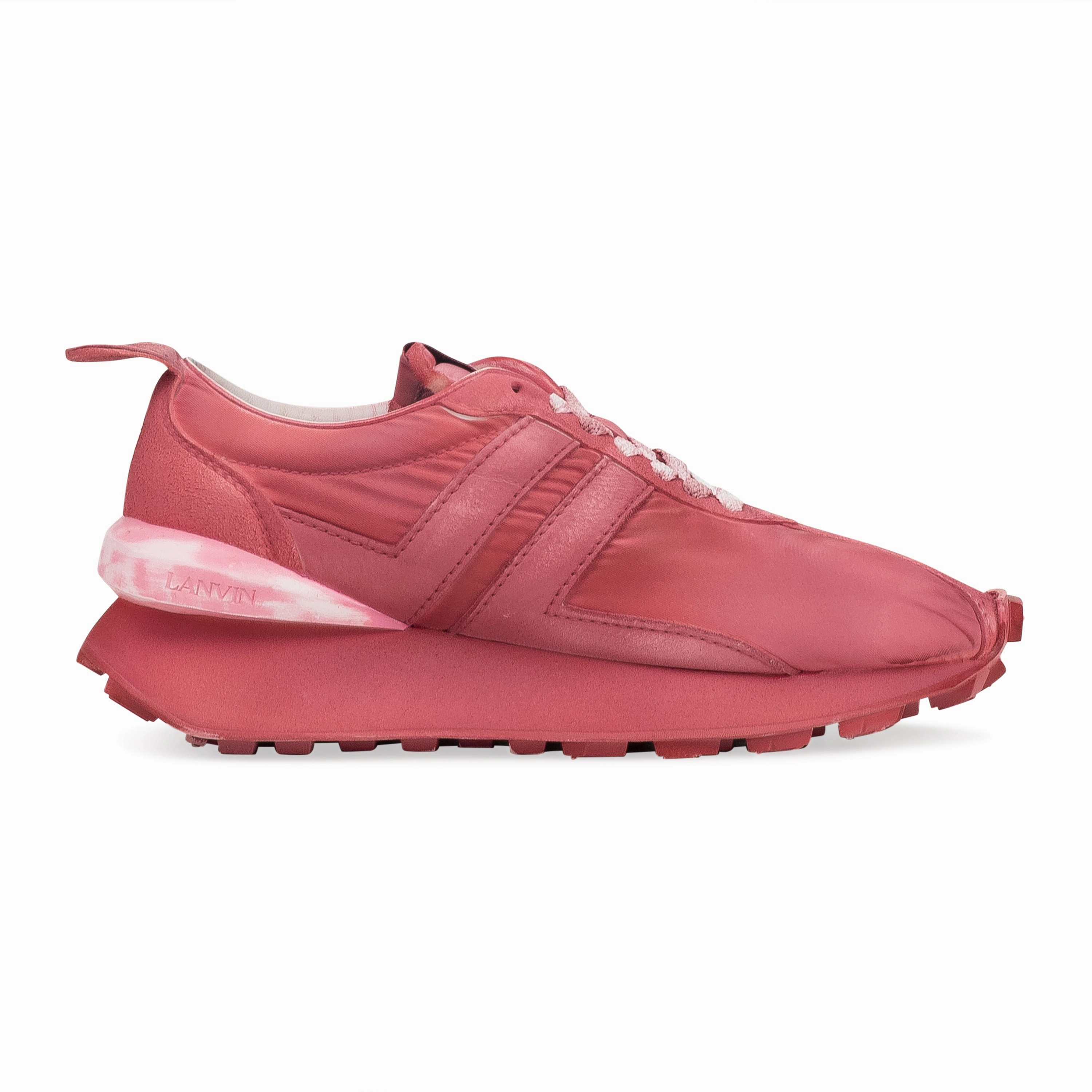 PINK BUMPR SNEAKERS Motion Balance