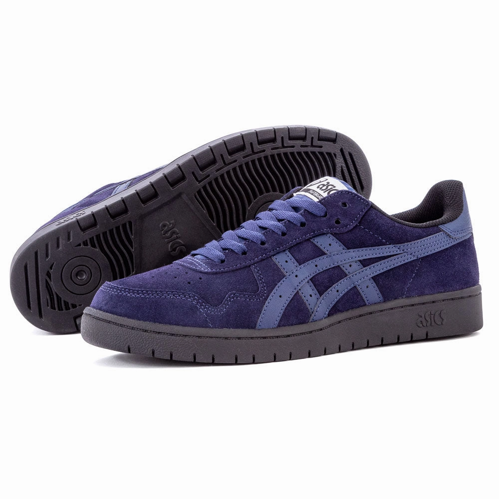 Tongue Loop Focus - boosting Asics - Japan Pro (Peacoat/Black)