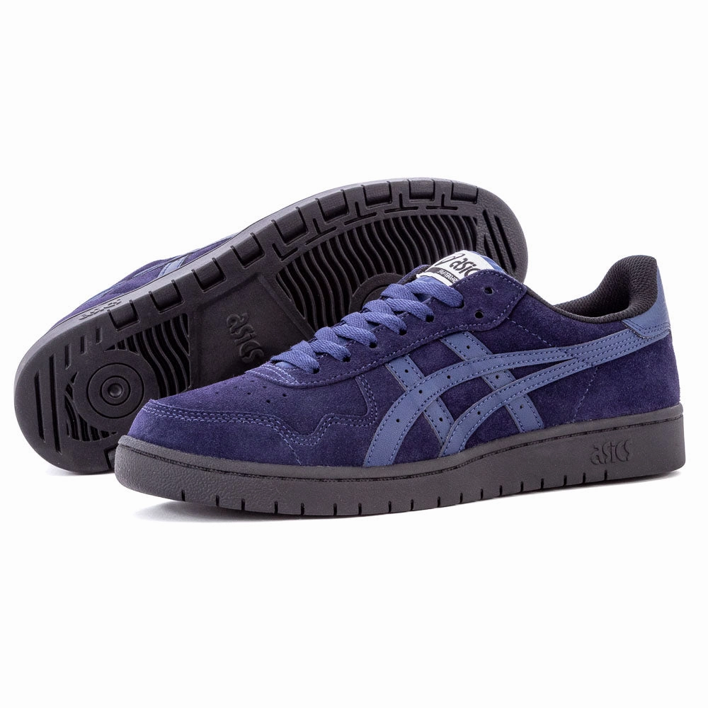 Asics - Japan Pro (Peacoat/Black) uniqueness - brand shoes