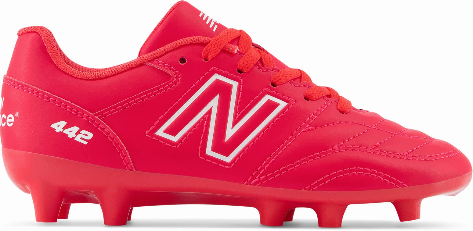 Quick Grip 442 V2 Academy Firm Ground Junior's Football Boots (Width M)