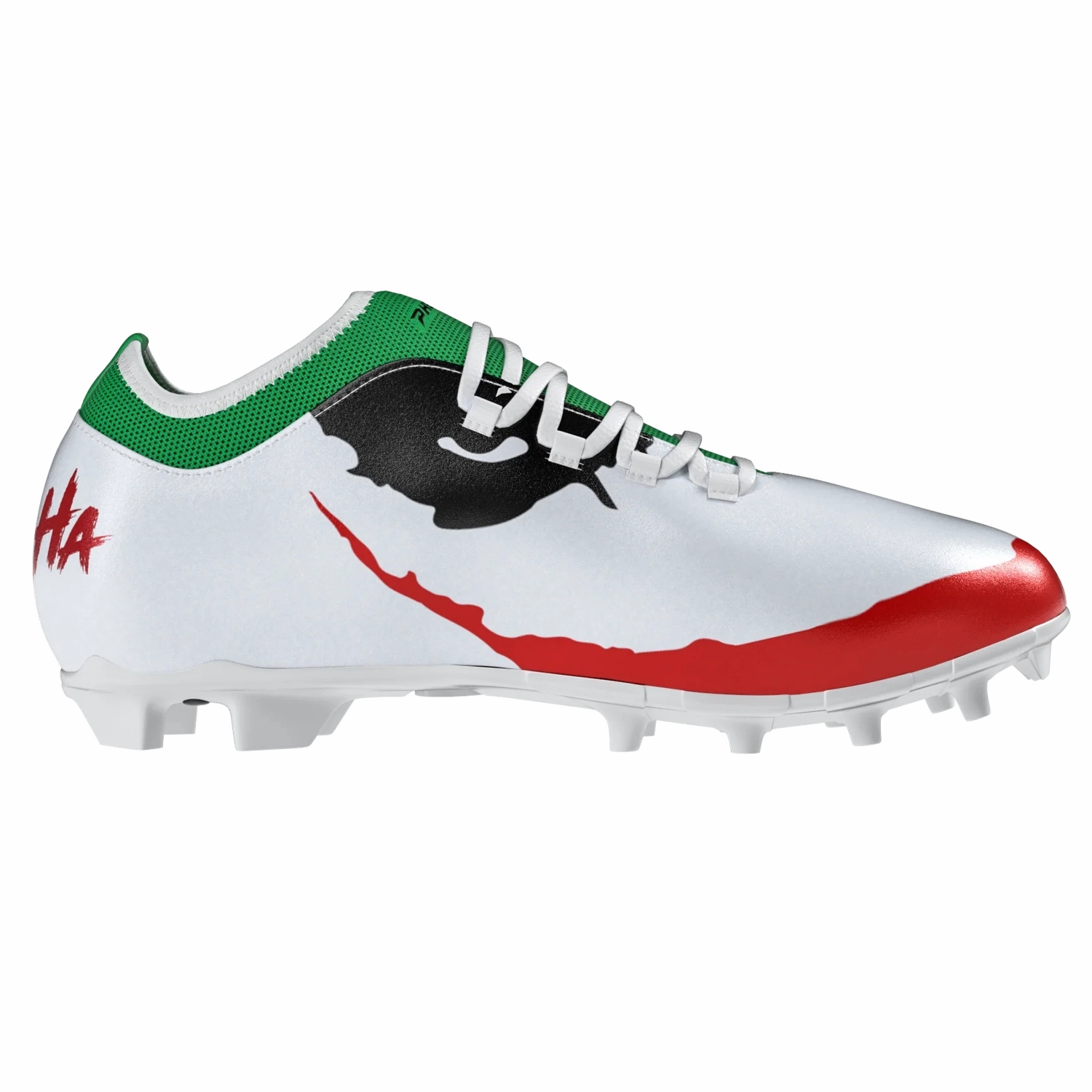 Phenom Elite Men's Officially Licensed Joker Velocity 2.0 Football Cleats Match Practice
