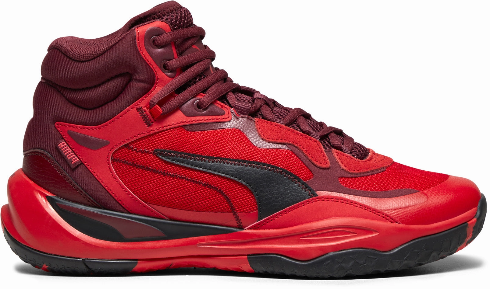 Dual Density Midsole Responsive Midsole Technology Playmaker Pro Mid