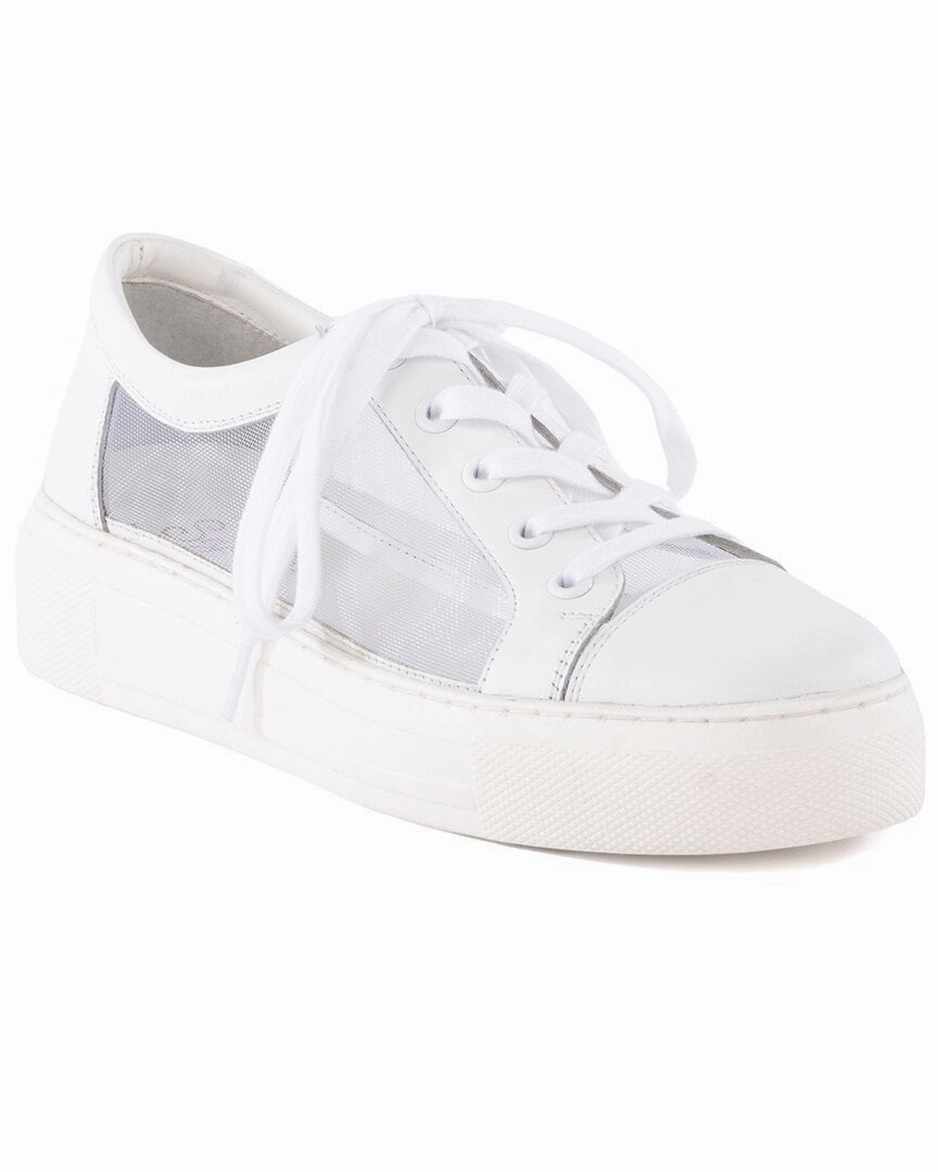 Designer Style workout mode Seychelles Forever Young Leather & Mesh Sneaker