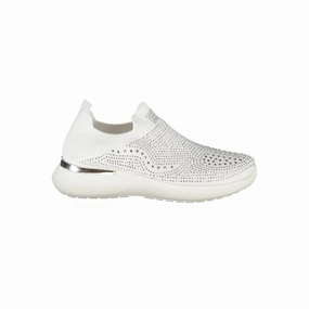 Dual Density Insole Flexible Tread Pattern Laura Biagiotti Polyester Women Women's Sneaker