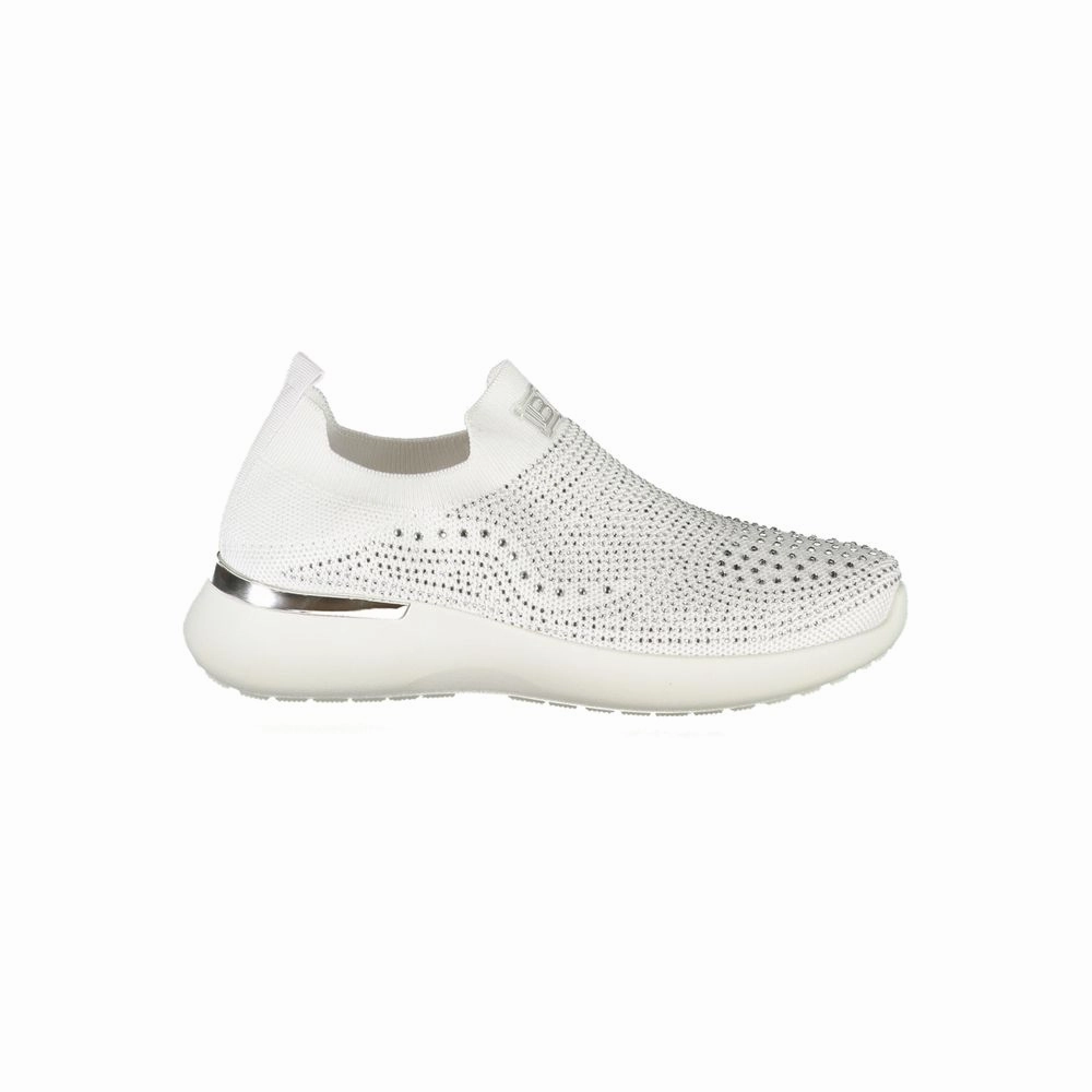Laura Biagiotti Polyester Women Women's Sneaker Sport Casual Unidirectional Airflow Vents