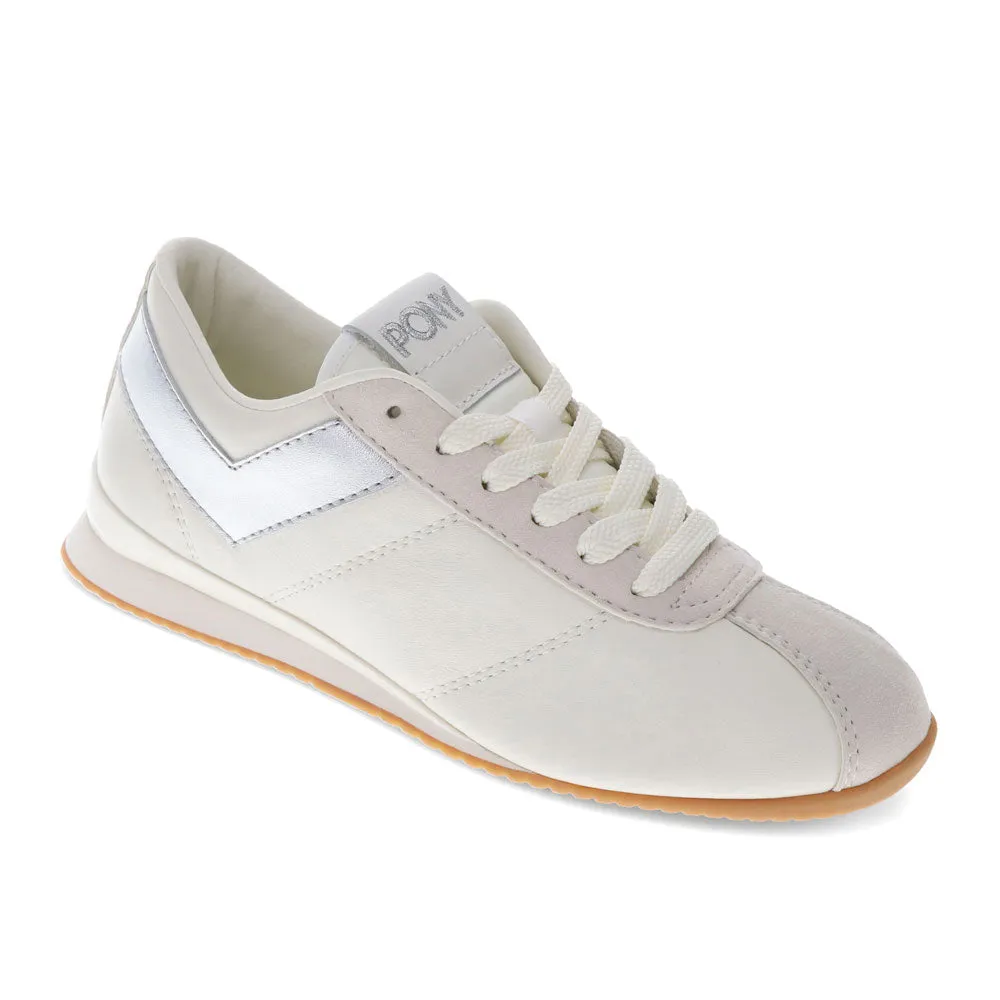 Running Comfort Balanced Support PONY Womens KO-80 Low Genuine Leather and Suede Premium Lace Up Athletic Sneaker Shoe