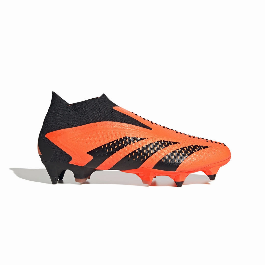 game - equipment shoes climbing shoes adidas - Unisex Predator Accuracy  Soft Ground Soccer Cleats (GW4568)