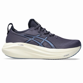 Asics Men's Gel-Nimbus 27 Running Shoes Tuned Ride Technology